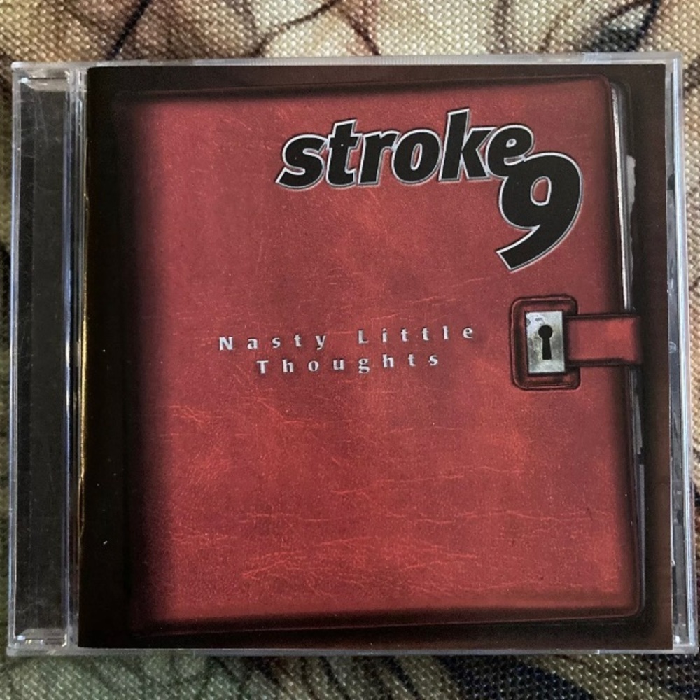 Nasty Little Thoughts - Music CD - Stroke 9 -  1999-09-07 - Cherry Entertainment